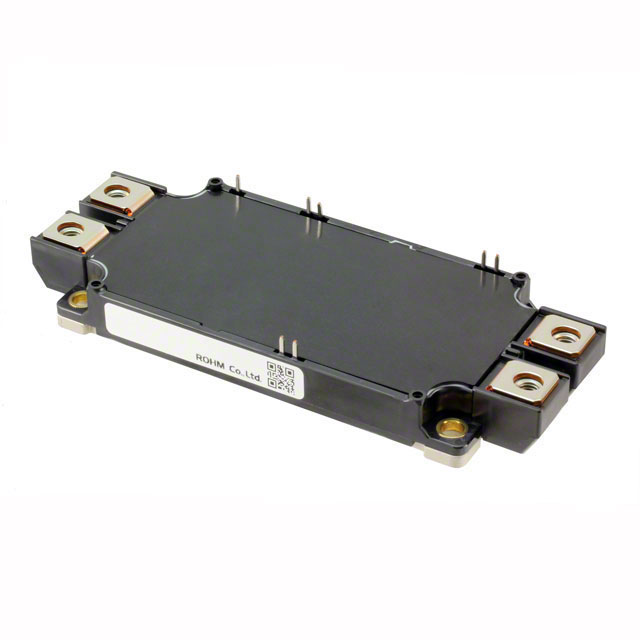 BSM300D12P2E001 Rohm Semiconductor  Transistors - FETs MOSFETs - Arrays